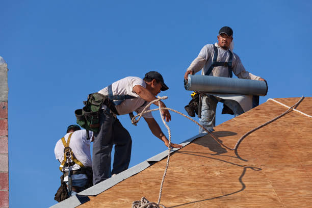Quick and Trustworthy Emergency Roof Repair Services in Northville, MI