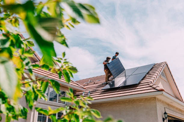 Best Commercial Roofing Services  in Northville, MI