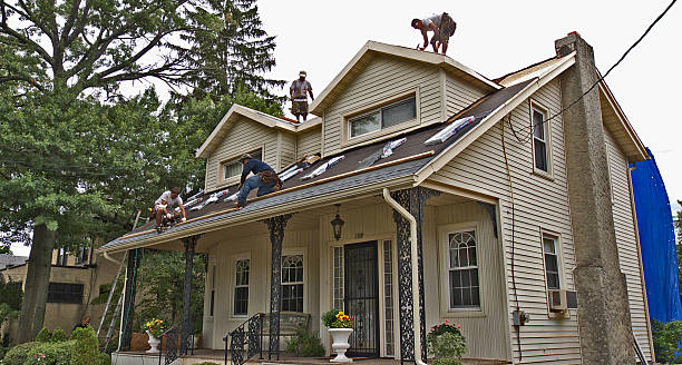 Roof Installation Near Me in Northville, MI